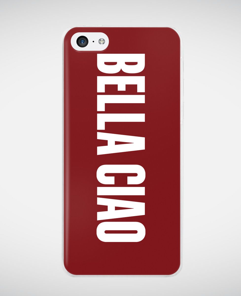 Coque smartphone Bella Ciao