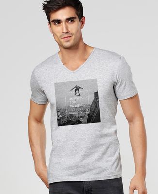 T-Shirt homme Jusqu'ici tout va bien