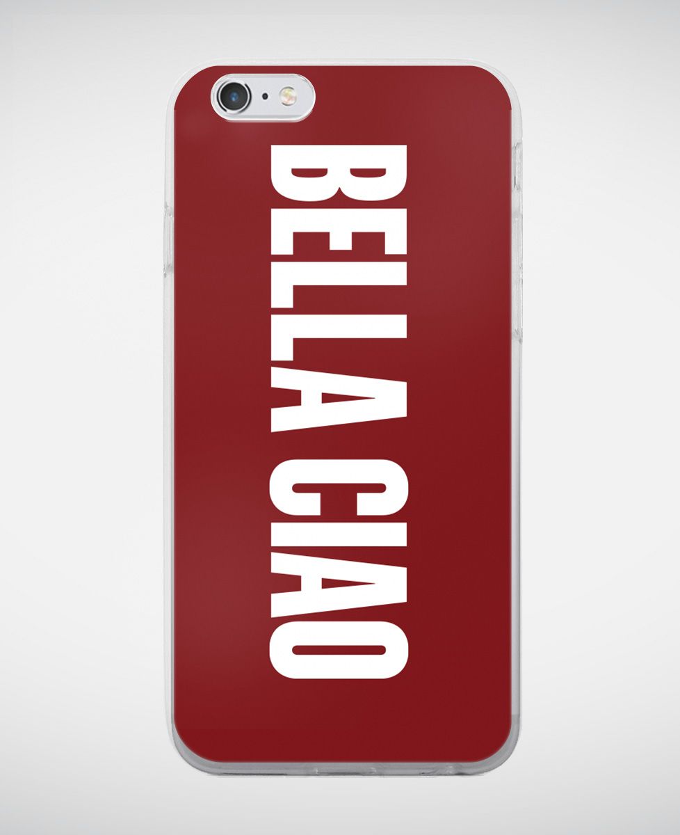 Coque smartphone Bella Ciao