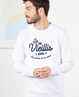Je Ne Vieillis Pas Je Prends De La Valeur Drôle Retraite T-Shirt