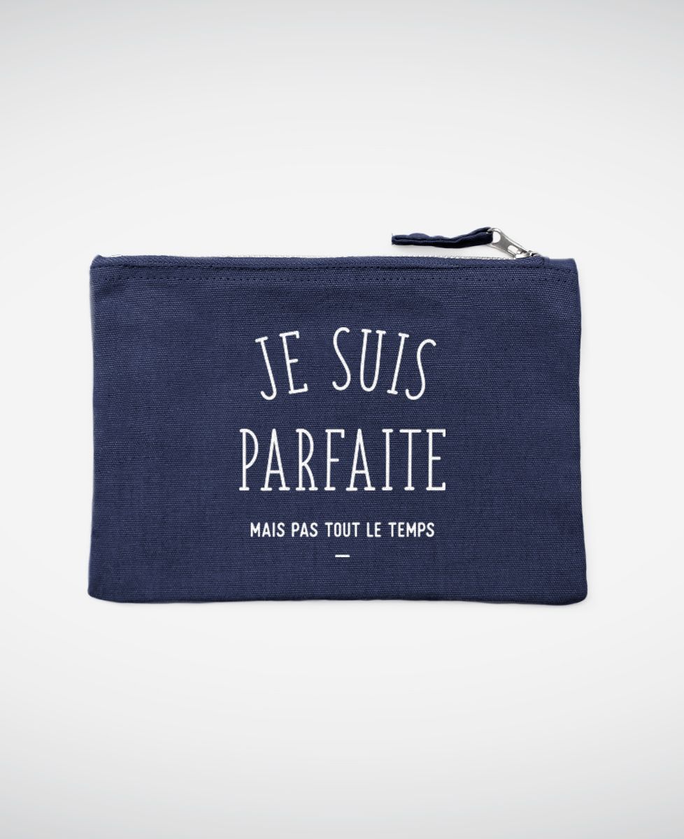 Pochette Je suis parfaite - Cadeaux Couple