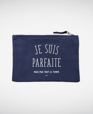 Pochette Je suis parfaite
