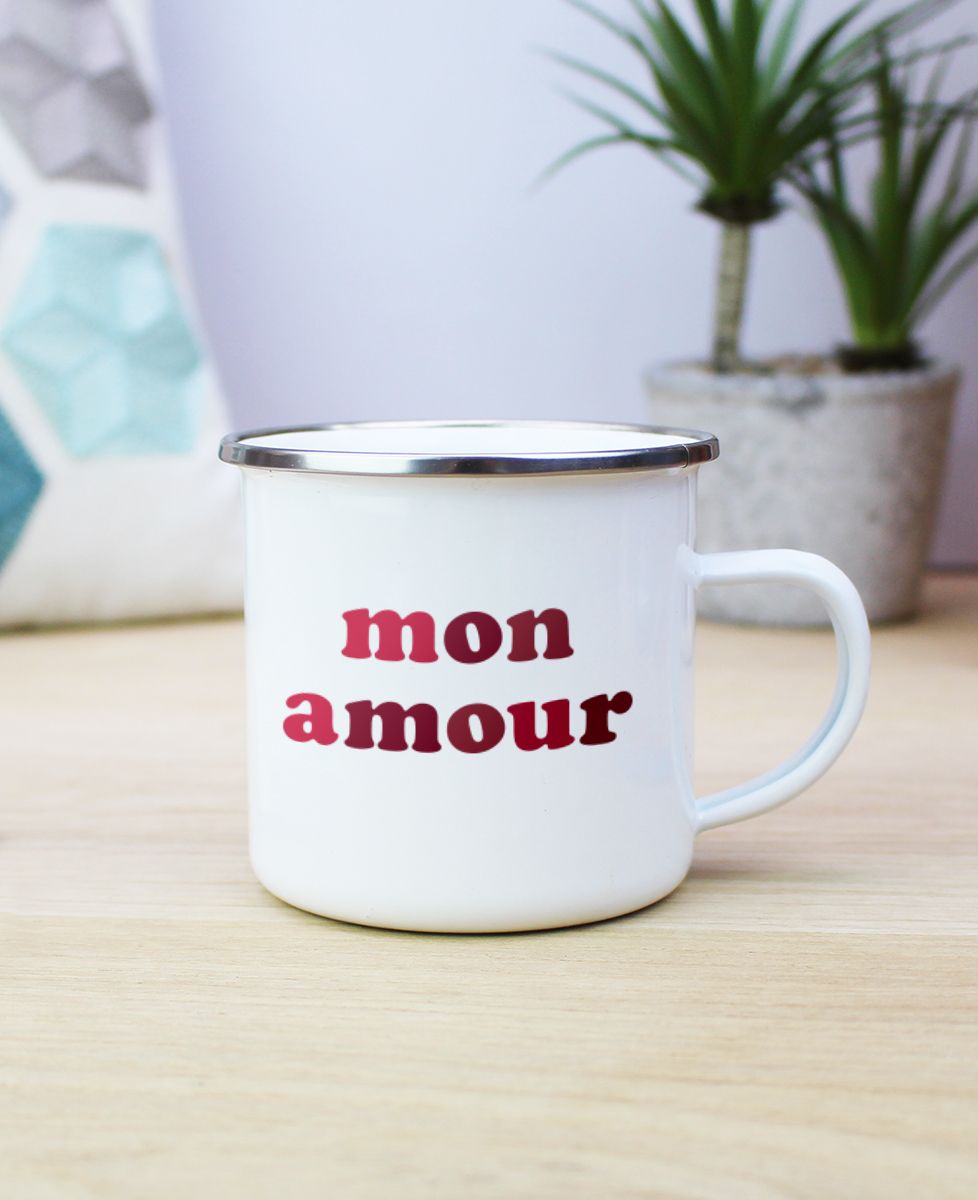 Mug Mon amour