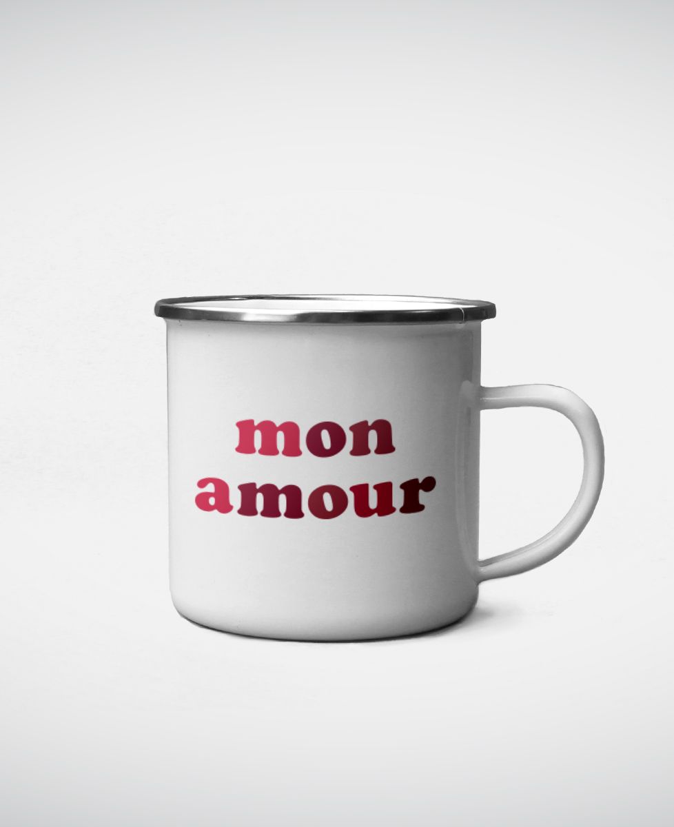 Mug Mon amour