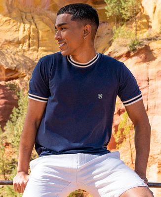 Filgood T-shirt uomo riciclata Filgood Koala (ricamato) - Animali