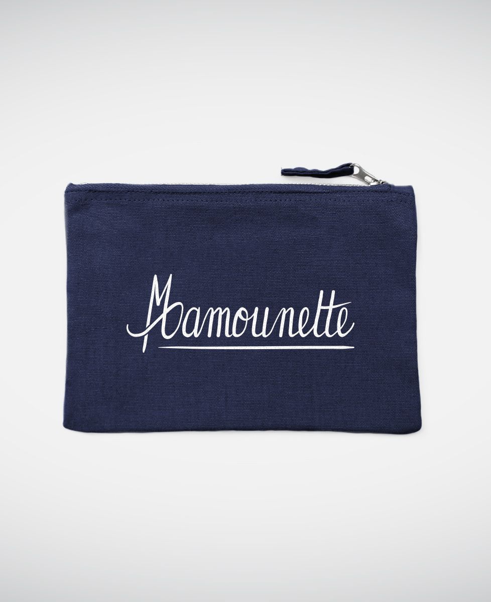 Pochette Mamounette - Cadeaux Maman, Cadeaux Couple