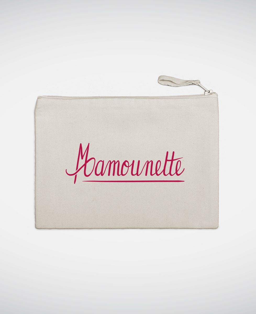 Pochette Mamounette