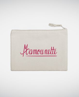 Pochette Mamounette