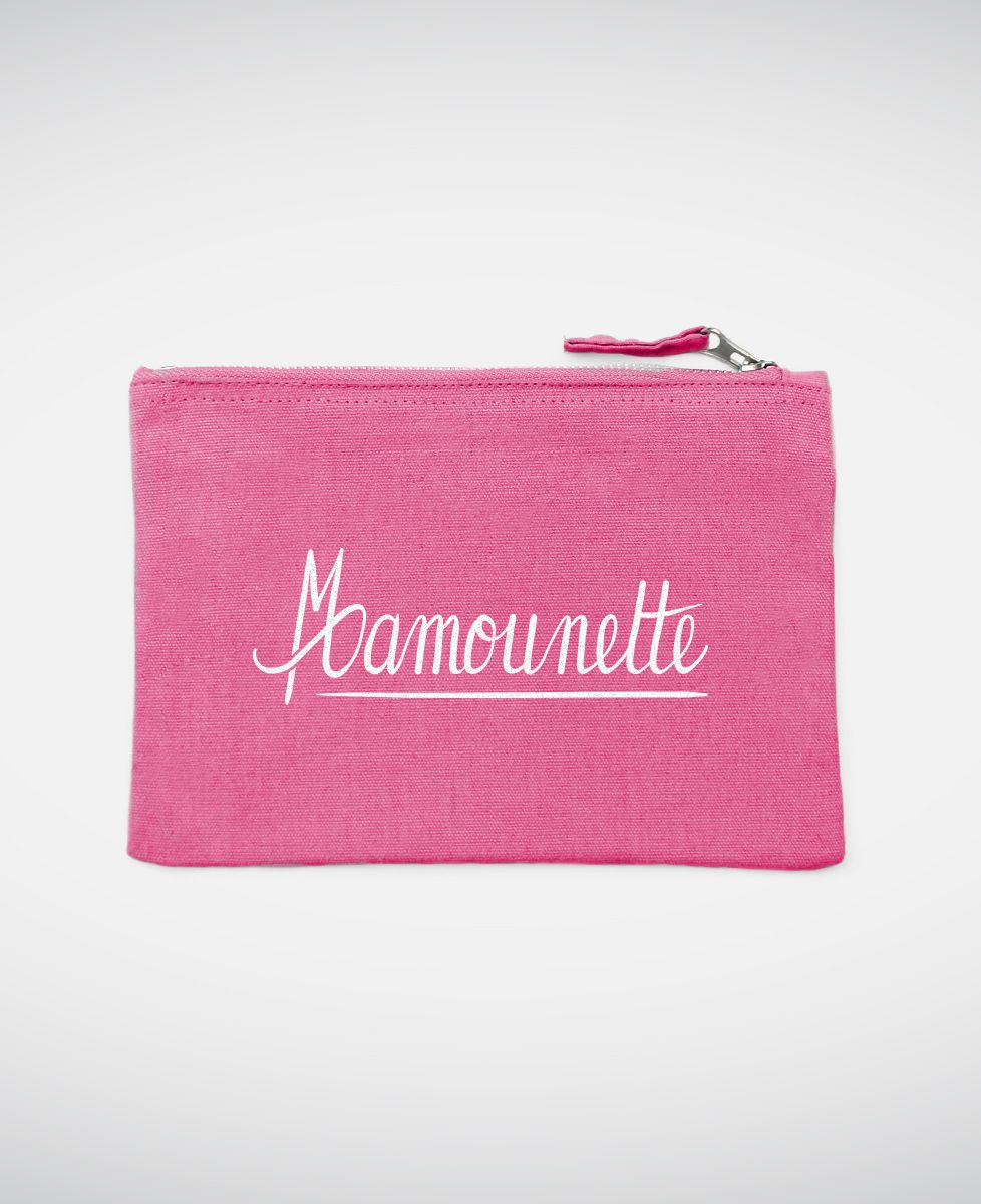 Pochette Mamounette