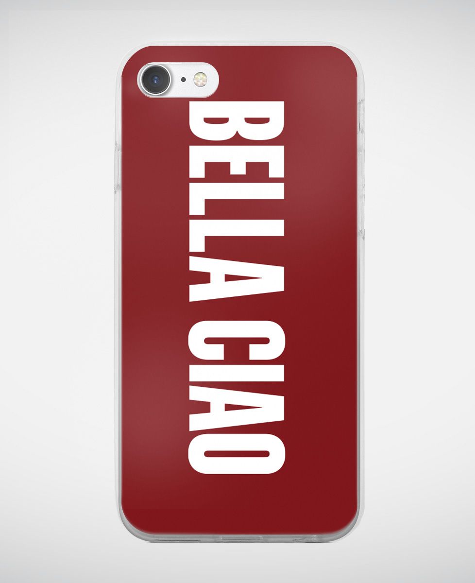 Coque smartphone Bella Ciao