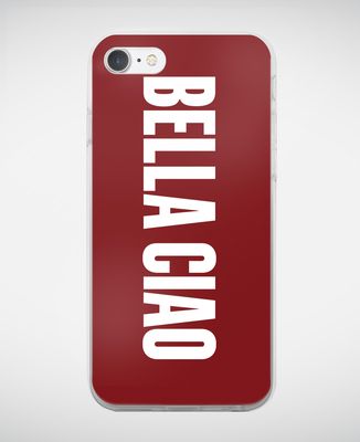 Coque smartphone Bella Ciao