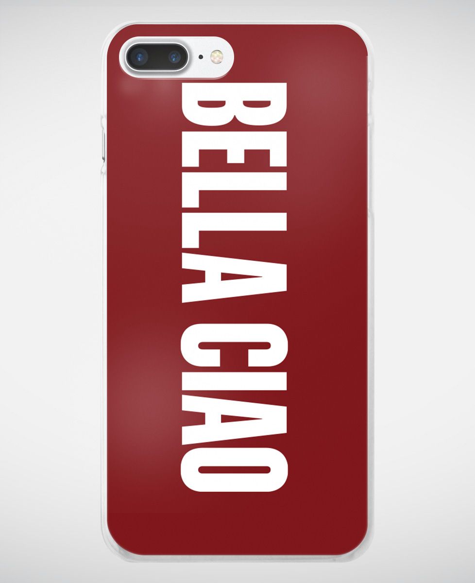 Coque smartphone Bella Ciao