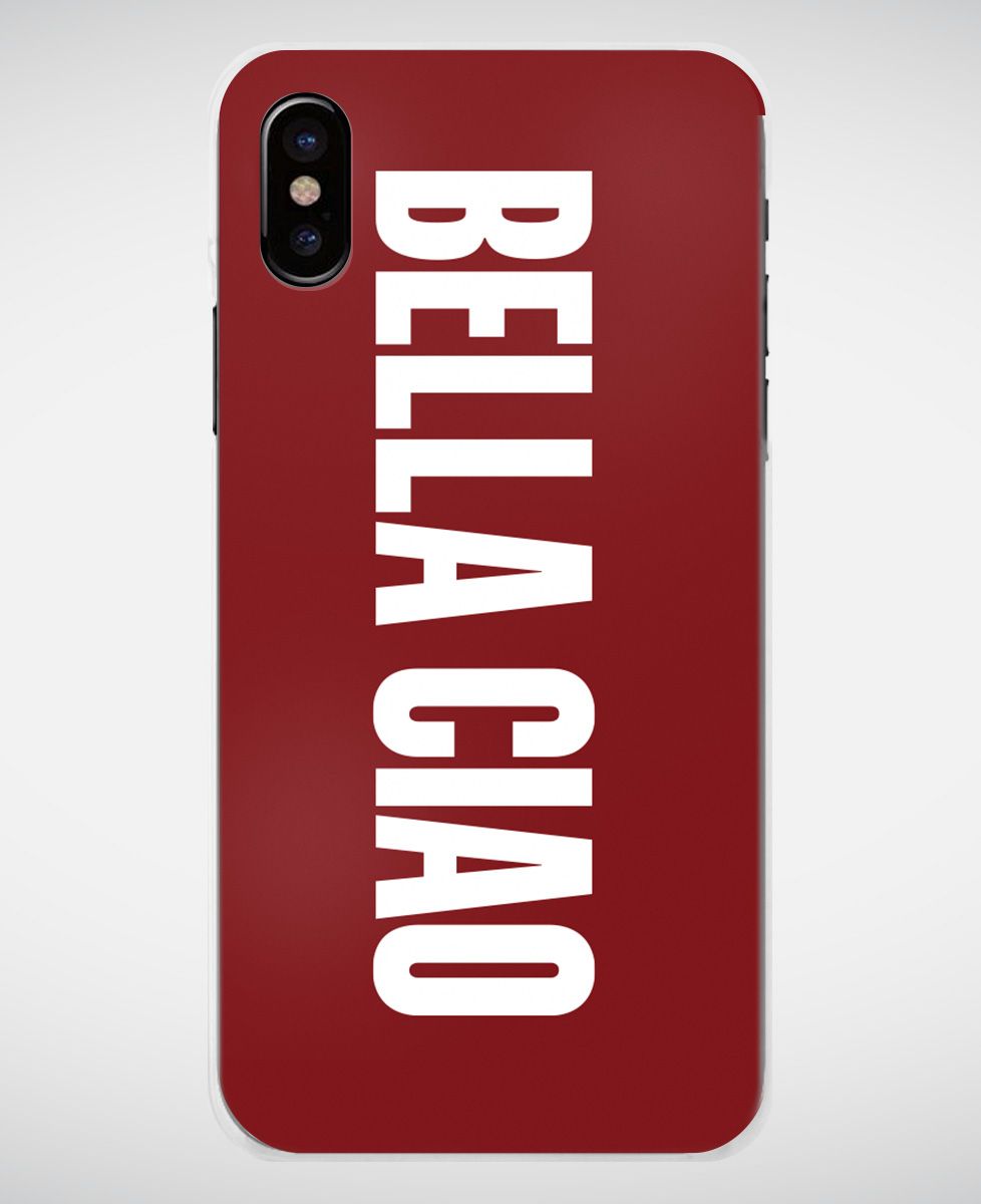 Coque smartphone Bella Ciao