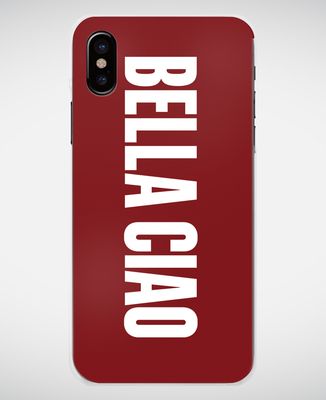 Coque smartphone Bella Ciao