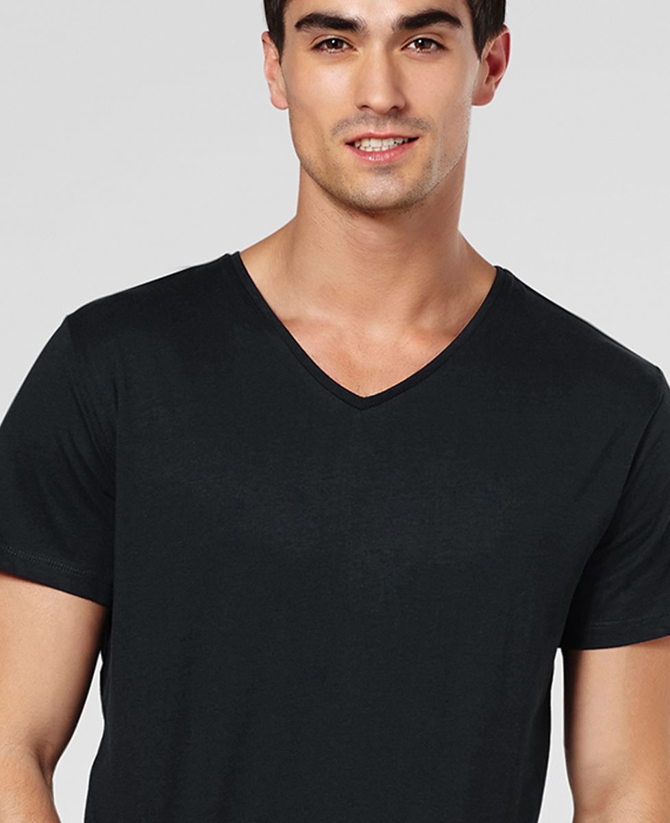 T-Shirt homme Petit coeur brodé personnalisé