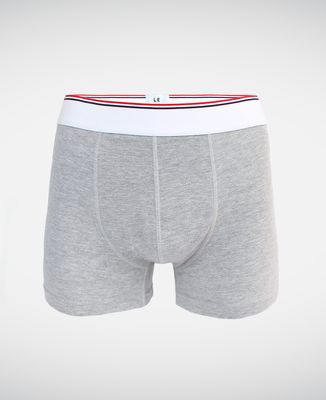 Boxer Petit coeur brodé personnalisé