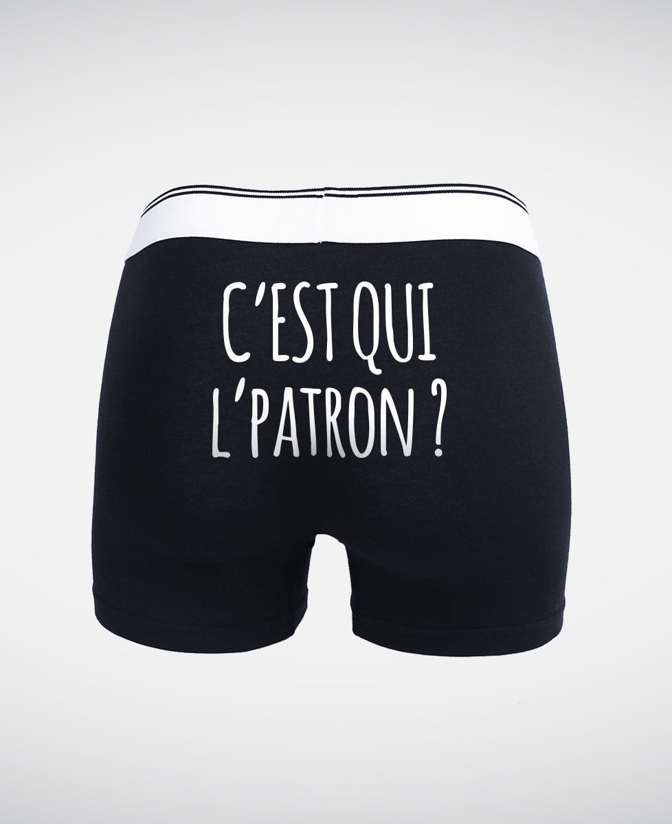Boxer C'est qui l'patron ?