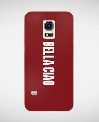 Coque smartphone Bella Ciao