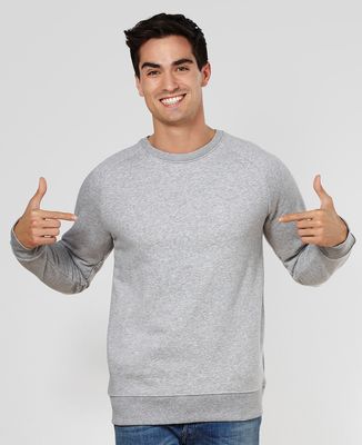 Sweatshirt homme L'homme idéal personnalisé