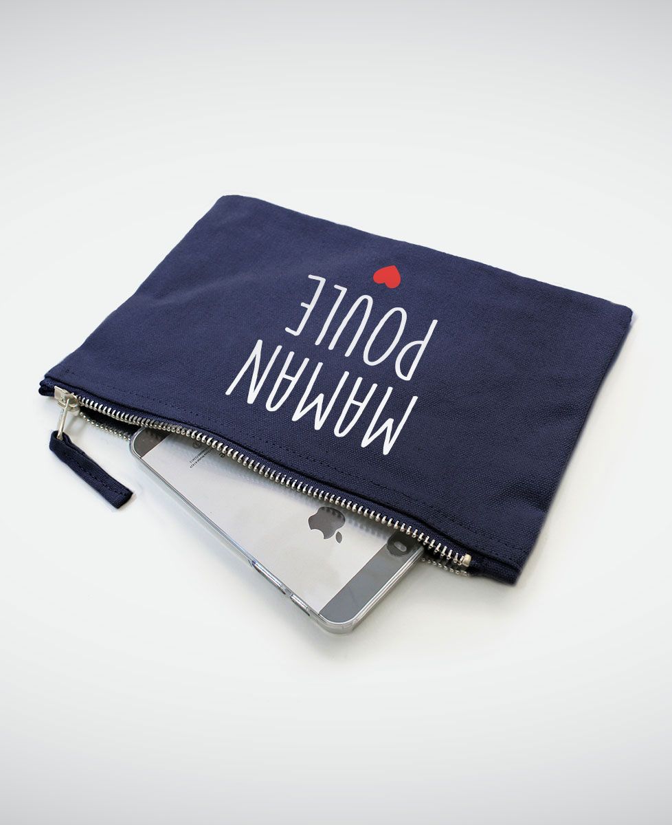 Pochette Maman poule
