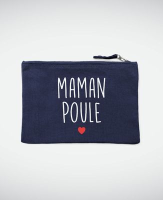 Pochette Maman poule