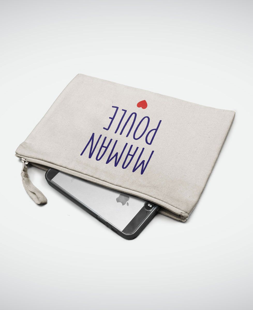 Pochette Maman poule