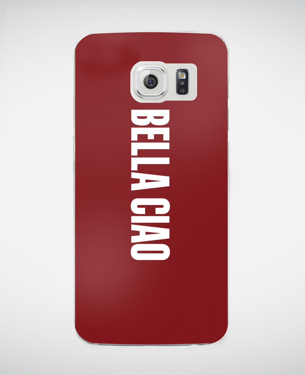 Coque smartphone Bella Ciao