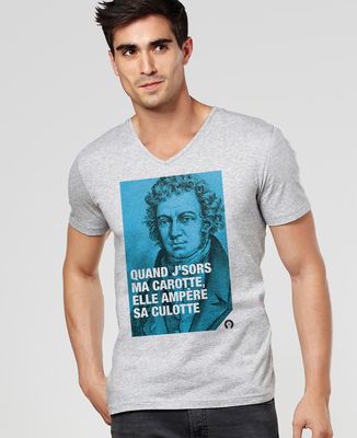 T-Shirt homme Ampère
