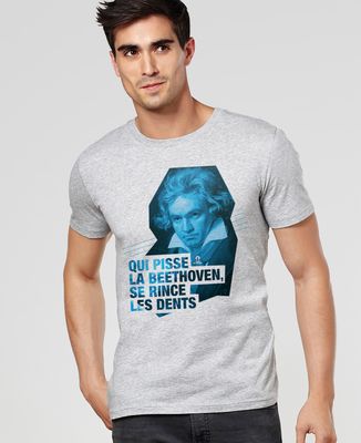 T-Shirt homme Beethoven Cut