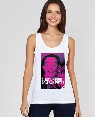 Débardeur femme Dali
