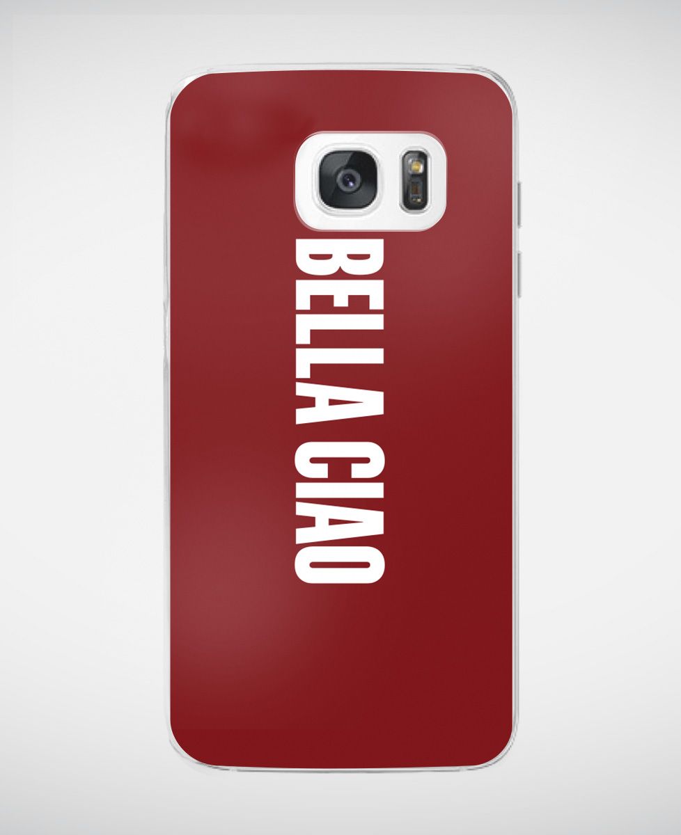 Coque smartphone Bella Ciao