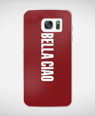 Coque smartphone Bella Ciao
