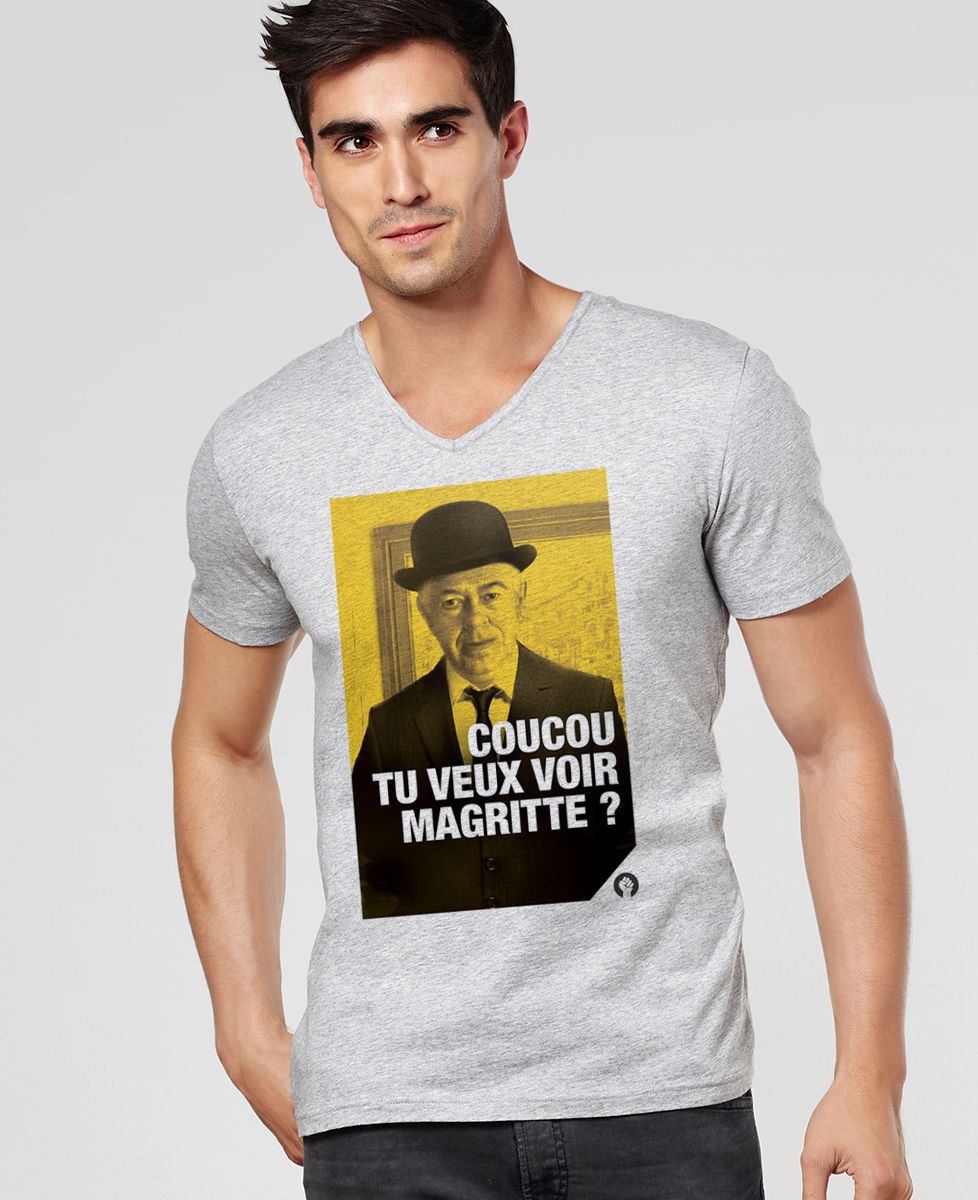 T-Shirt homme Magritte