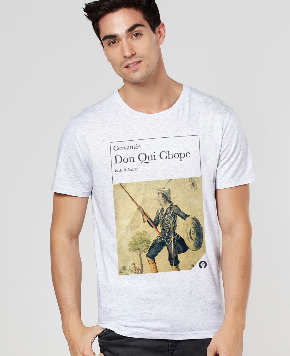 T-Shirt homme Don qui chope