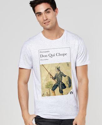 T-Shirt homme Don qui chope