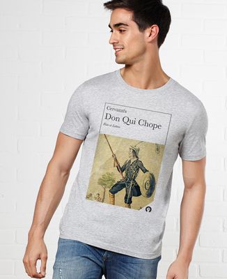 T-Shirt homme Don qui chope