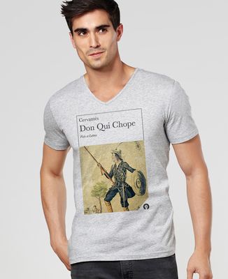 T-Shirt homme Don qui chope