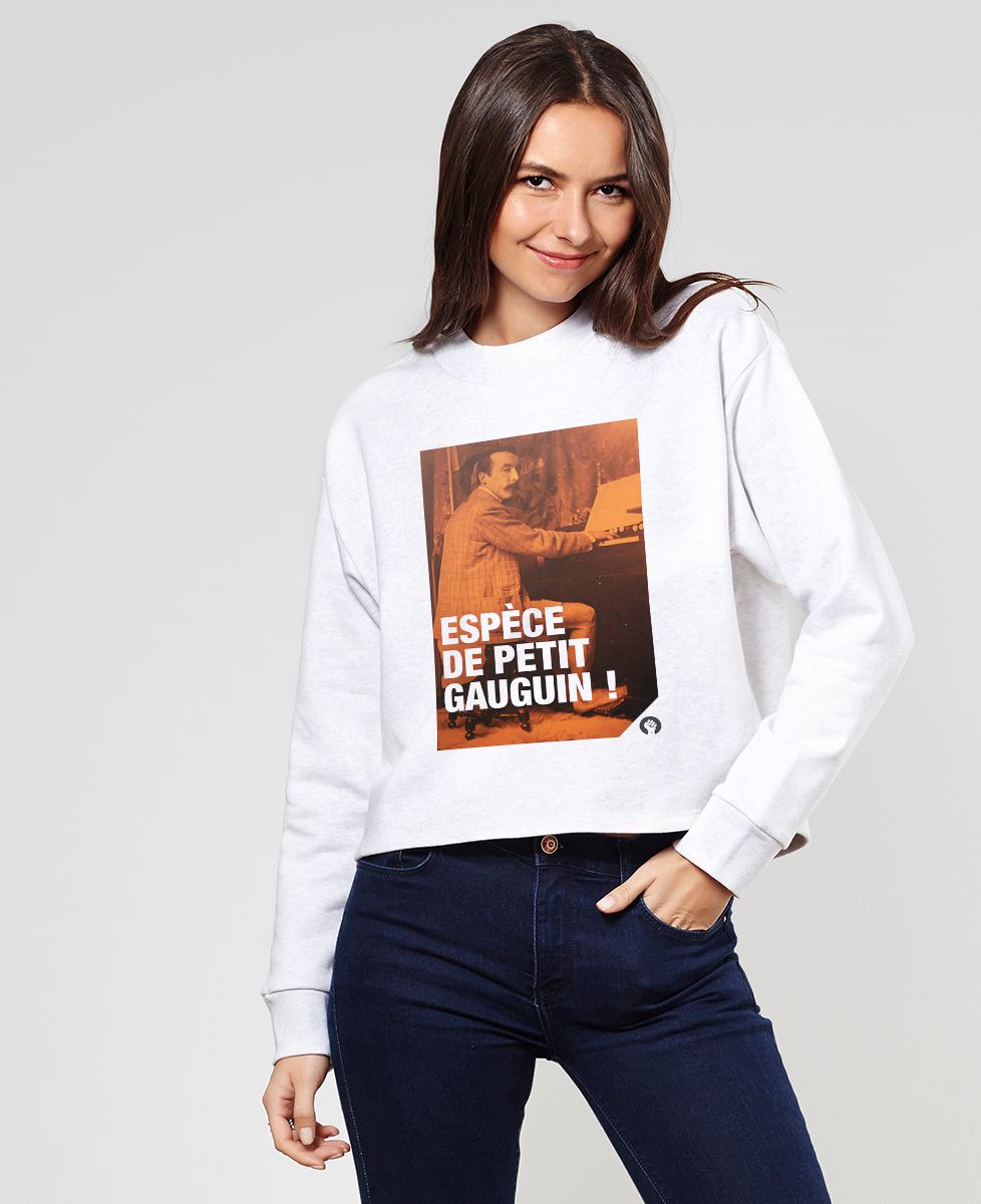 Sweatshirt femme Gauguin