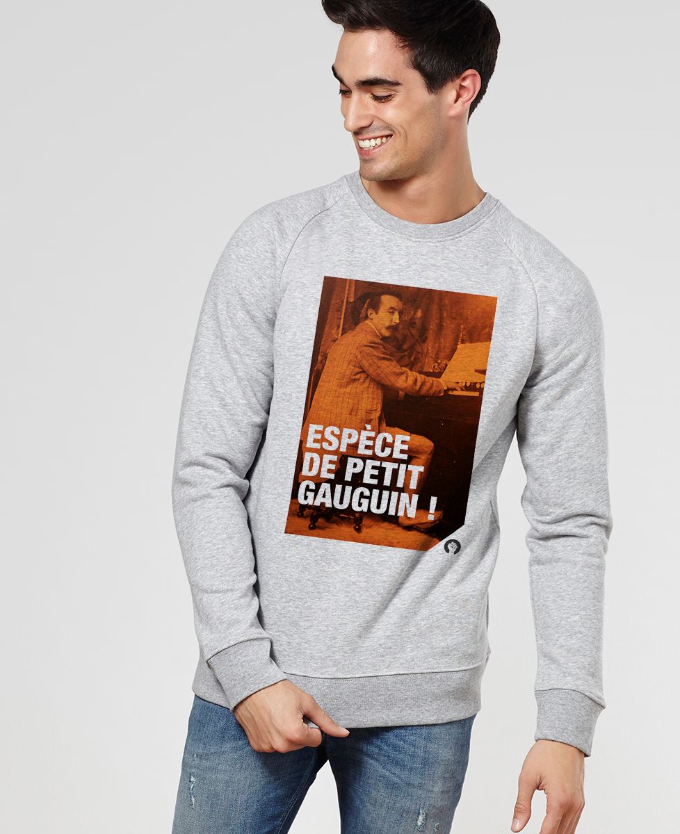 Sweatshirt homme Gauguin - Cadeaux Couple
