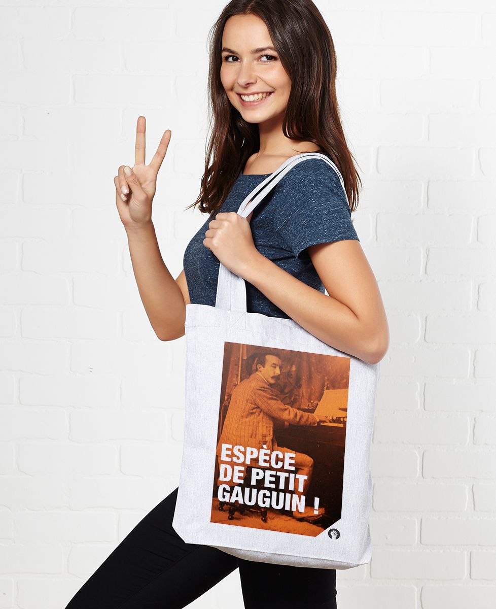 Tote bag Gauguin - Cadeaux Couple