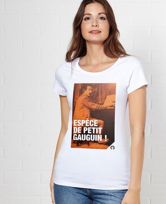 T-Shirt femme Gauguin