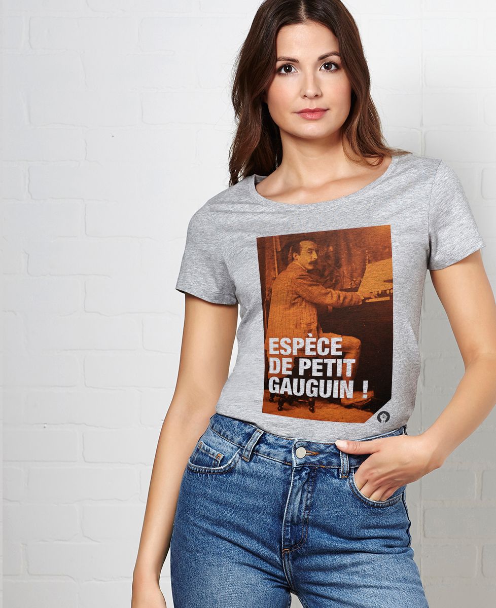 T-Shirt femme Gauguin