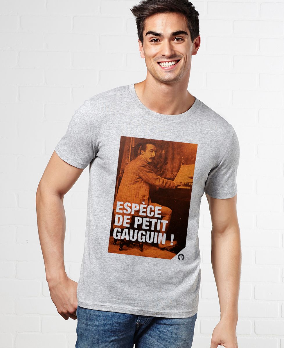 T-shirt homme Gauguin - Cadeaux Couple