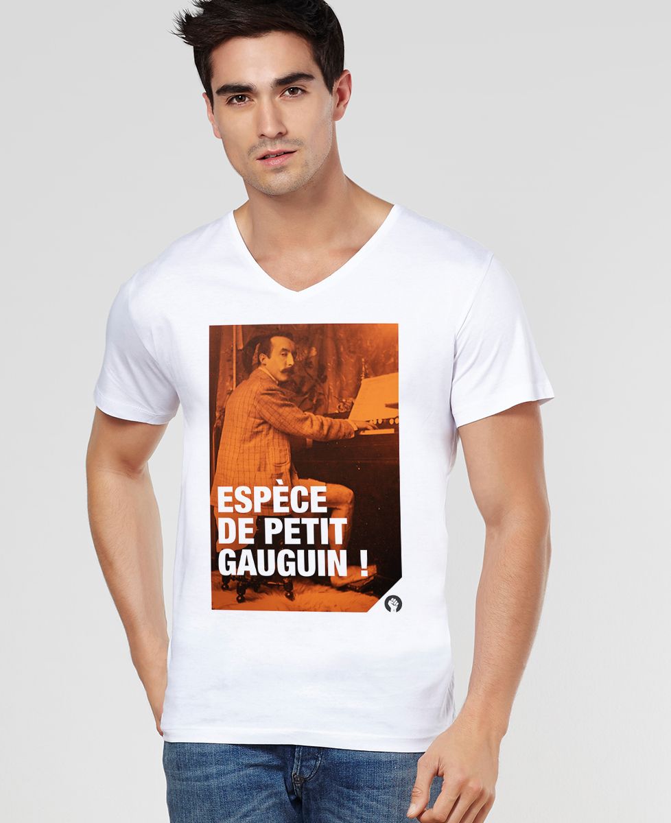 T-Shirt homme Gauguin