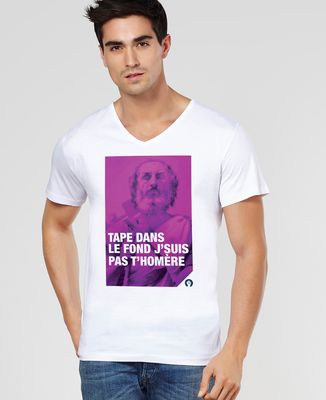T-Shirt homme Homère