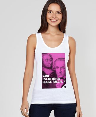 Débardeur femme Kant