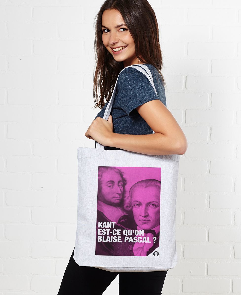 Tote bag Kant - Cadeaux Couple