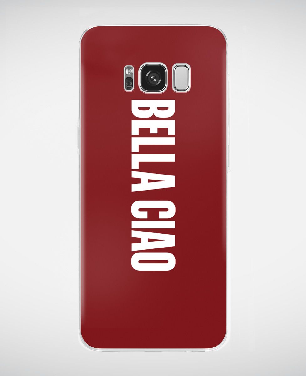 Coque smartphone Bella Ciao