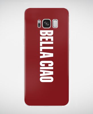 Coque smartphone Bella Ciao