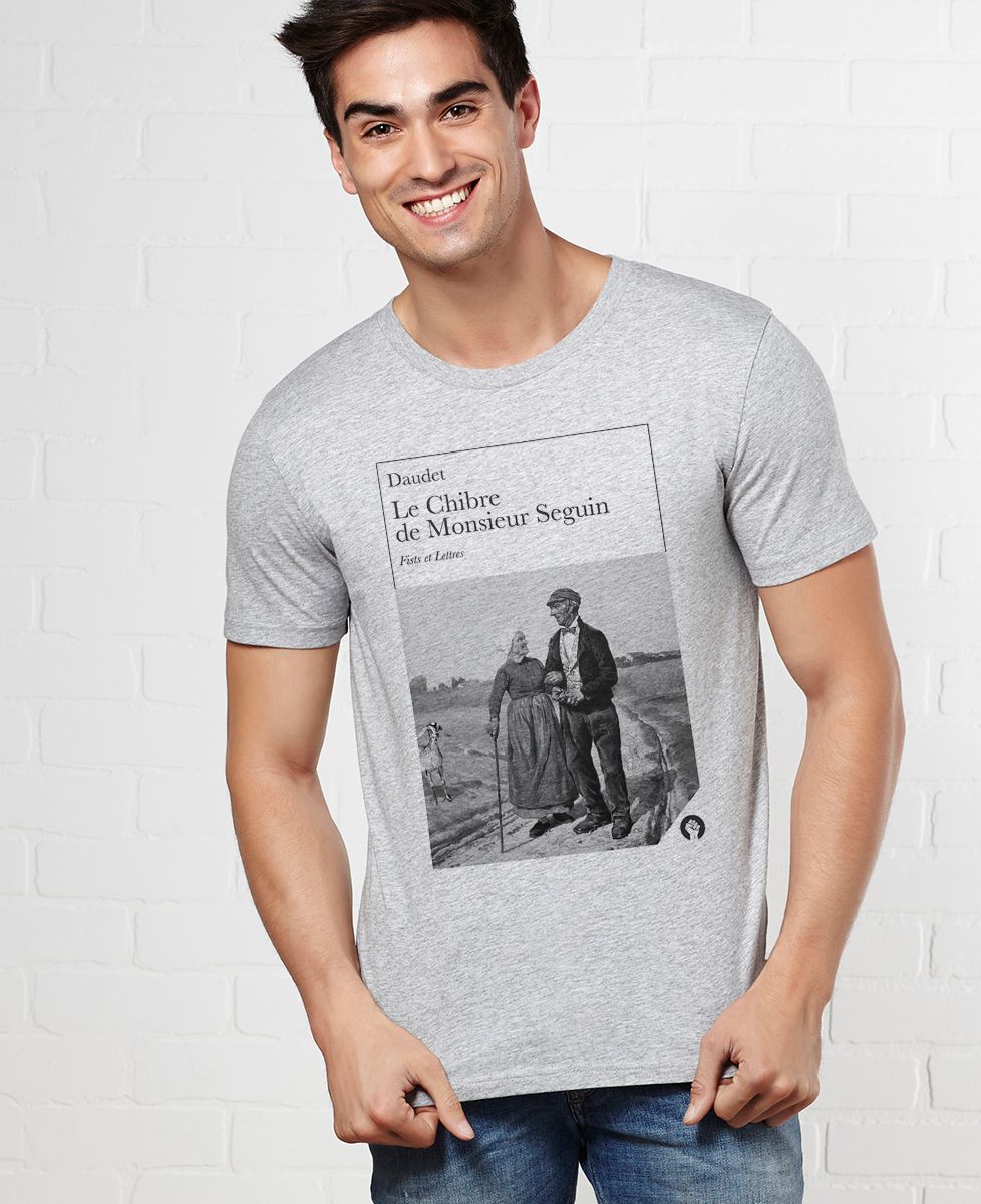 T-Shirt homme Le Chibre de Monsieur Seguin